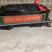 BACHMANN G SCALE BIG HAULER NORTHERN LIGHTS COAL TENDER -NEW