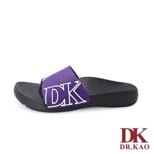 【DK 高博士】動態足弓女拖鞋 A0220-20 紫色
