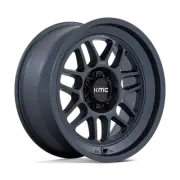 20x9 KMC KM725 Terra Metallic Blue Wheel 6x135 (0mm)