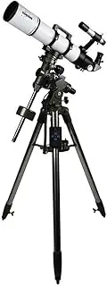 Focal Length 600Mm, 630 Finder Mirror, Retractable Hood, Telescope Refracting Telescope Adjustable PortableTelescopes fo