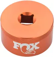 FOX Fork Topcap Socket: 32mm, 3/8 Drive Made Of 7000 Series Aluminum