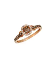 Le Vian Chocolatier 14K Rose Gold 0.33 ct. tw. Diamond Ring