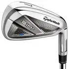 TaylorMade SIM2 Max Irons | RH | 5-PW,AW | Graphite | Fujikura Ventus Blue (R)