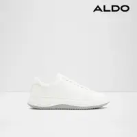 在飛比找momo購物網優惠-【ALDO】WAVESPEC-經典男士休閒鞋-男鞋(白色)