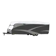 Adco All Climate Caravan Cover 24-26ft