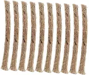 Outanaya Camping Tool Set 20pcs Fire Starter Ropes Emergency Ignition Kit for Outdoor Activities Barbecue Cooking
