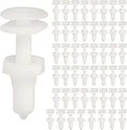 Quzente Trim Panel Clip Replacement - Door Retainer Clips Trim Panel Clips,Fastening Rivet Clips Replacement Push Car Accessories for Car & Bumper