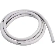 Feed Hose, Zodiac Polaris 180/280/380/3900, 10ft, White