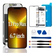For iPhone 13 Pro Max Screen Replacement 3D Touch LCD Display Digitizer Assembly
