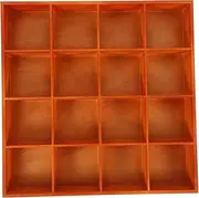 Garneck Multi-compartment Storage Organizer Sections Office Desk Bedroom Desktop Holder