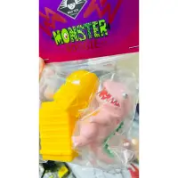 在飛比找蝦皮購物優惠-尋寶巨樂簿：max toy monster boogie 粉