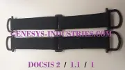 JDSU ACTERNA DSAM REPLACEMENT TABS POSTS CONNECTS TO STRAPS DOCSIS 2 & 1 METERS