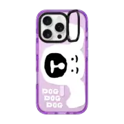 iPhone 16 Pro Impact Ring Stand Case MagSafe Compatible INAP DOG