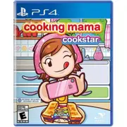 Cooking Mama: Cookstar (PS4) [US Import]