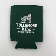 Est 1829 Tullamore DEW Irish Whiskey Beer Bottle Can Koozie Coozie Drinking NOS