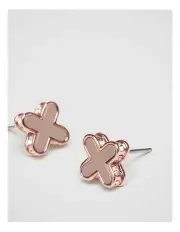 [Mimco] Dreamer Stud Earrings in Pancake