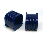 SuperPro Control Arm Lower-Inner Rear Bushing Kit - SPF1500K