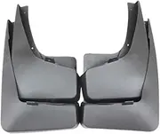 Compatible for Jeep Patriot 2007~2021 Mudguards Fender Flare Mud Flaps Guard Splash Fenders Car Front Rear Wheel Accessories Car Styling