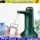 Auto Drinking Water Bottle Pump USB Rechargeable Electric Water Dispenser Pump