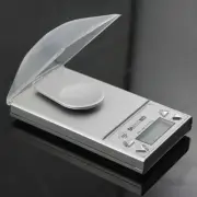 20/0.001g High Precision Digital Pocket Scale With Calibration Weight Poise