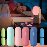Soundproof Noise Cancelling Sleeping Care Ear Plugs Capsule EarplugsⅠ