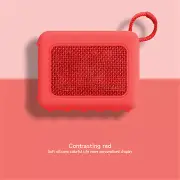 Protective Sleeve Cover Anti-drop Case for JBL GO4 Portable Bluetooth Speaker
