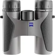 [ZEISS] Terra ED 10x32 Black/Grey Binoculars