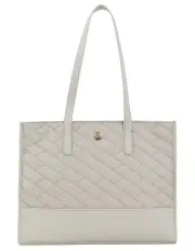 [Tommy Hilfiger] Delaney II Tote Bag in Grey
