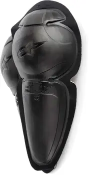 Alpinestars GP-R, elbow protectors , color: Black , size: S