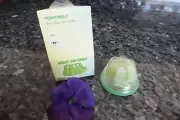 Tony Moly green grape jelly lip melt new in box 0.31oz