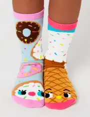Crowded Teeth Donut & Ice Cream (Kids Small)
