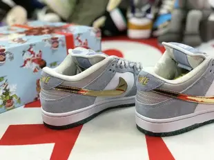 Nike Sean Cliver x SB Dunk Low Pro QS