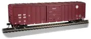 Bachmann ACF 50'6" Boxcar BNSF 725425 Boxcar Red HO Scale