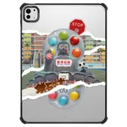iPad Pro 11-inch (M4) iPad Impact Case HK Collage - Buddha