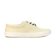 Sperry Men's Striper II CVO Ivory Sneakers STS24714