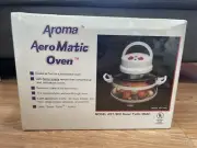 Vintage Brand New Aroma AeroMatic Oven Model AST-900 Free Shipping