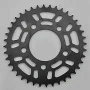 Pexorin 525 36T-60T Motorcycle Rear Sprocket Gear, for, for Triumph, 800 865 America 2003-2006 2007-2015 Speedmaster 2003-2005 2006-2015 Rear Drive Sprocket(40 Teeth)