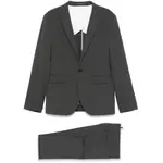 [Dsquared2] Dsquared2 Single-breasted Suit 50 IT GREY