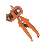 Garden Grafting Pruner Tool Cutting Tree Plant Shears Scissor Fruit Tree