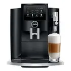 Jura S8 Automatic Coffee & Espresso Machine - Piano Black.