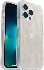 OtterBox iPhone 13 Pro (ONLY) Symmetry Series Case Ultra-sleek - WALLFLOWER