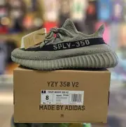 ADIDAS YEEZY BOOST 350 V2 "GRANITE" 2023 SZ. 8/ 9.5(W) HQ2059 DS