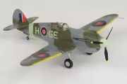 Easy Model 1/72 P-40B Warhawk RAF No.349 Sqn