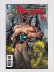 Swamp Thing #23.1 New 52 DC Comics 2013 3D Lenticular Cover Arcane NM+