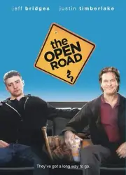 The Open Road (DVD, 2009) Starring Jeff Bridges & Justin Timberlake