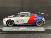 0029AW NSR AUDI R8 #75 BLANCPAIN 2015 1:32 SCALE