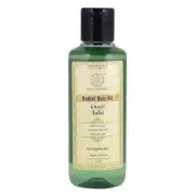 Low Cost Khadi Natural Tulsi Hair Oil 210ml Ayurvedic Long Hair Fall Growth