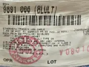Belden 9891 22/3P+20/1P Individual-Shielded Pairs Ethernet Transceiver Cable/1ft