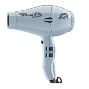Parlux Advance Light Ceramic and Ionic Hair Dryer - Ice 2 year Warranty W460g