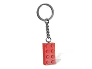 [Lego] LEGO® Red Brick Keyring